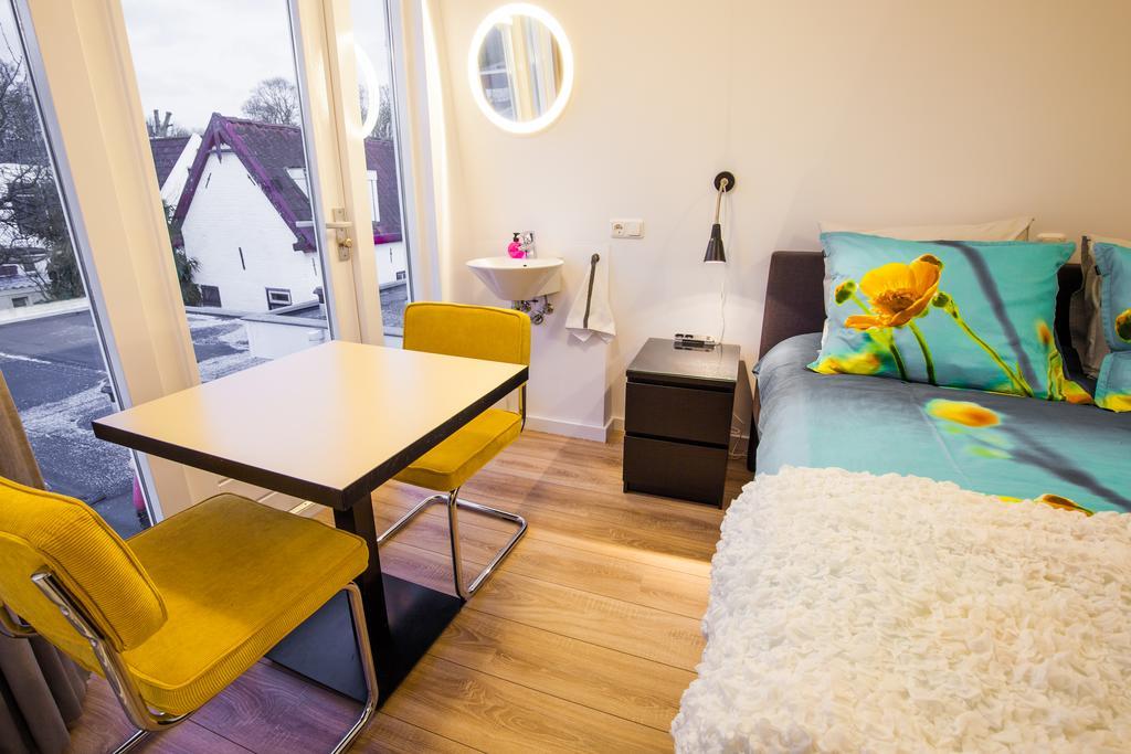 Puur Geluk Apartment Groningen Exterior photo
